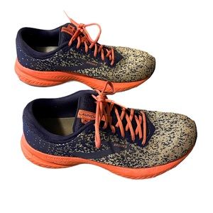 Brooks Launch Running Walking Sneaker Shoes US 9